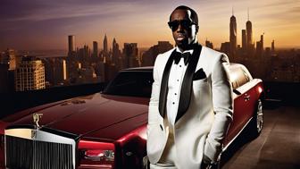 P. Diddy Vermögen: Wie der Hip-Hop-Mogul sein Vermögen 2024 steigerte