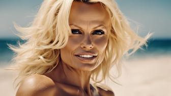 Pamela Anderson: Einblicke in Ihr Vermögen 2024