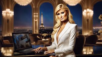 Paris Hilton: Vermögen und Einkommen im Detail