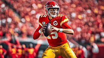 Patrick Mahomes: Vermögen, Gehalt und Vermögensaufbau im Fokus