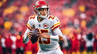 Patrick Mahomes: Vermögen und Einkommen des NFL-Stars im Jahr 2024