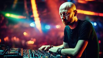 Paul Kalkbrenner Vermögen: Ein Blick auf den Reichtum des berühmten DJs