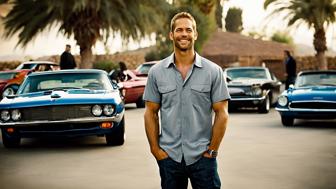 Paul Walker Vermögen: Die Wahrheit über sein Erbe und sein finanzielles Erbe