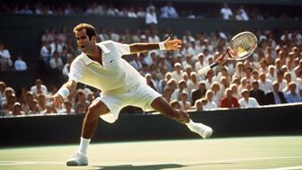 Pete Sampras Vermögen: Ein Blick auf den Reichtum des Tennis-Stars