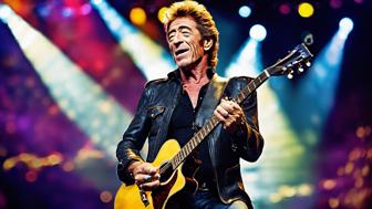 Peter Maffay Vermögen: Ein Blick auf den Reichtum des Musikstars