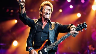 Peter Maffay Vermögen: Ein Blick auf den Reichtum des Musikstars