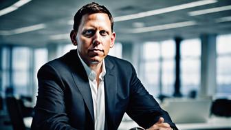 Peter Thiel: Vermögen des Visionärs und sein Einfluss auf die Tech-Welt 2024