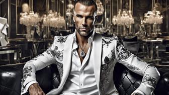 Philipp Plein Vermögen: Ein Blick auf den Reichtum des Modedesigners 2024