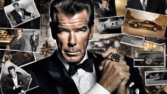 Pierce Brosnan Vermögen: So viel hat der James-Bond-Star wirklich verdient