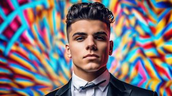 Pietro Lombardi: Ein Blick auf das Vermögen des Popstars 2024