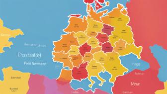 PLZ Bundesländer - Eine Übersicht der Postleitzahlen in Deutschland