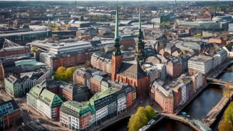 PLZ Hamburg: Alle Postleitzahlen und Stadtteile im Überblick