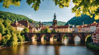 PLZ Heidelberg - Alles Wissenswerte zu Straßen und Stadtteilen in Heidelberg