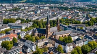 PLZ Saarbrücken: Alle Postleitzahlen und Stadtteile im Überblick