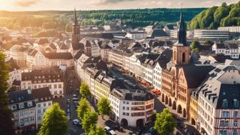 PLZ Trier: Eine umfassende Übersicht der Postleitzahlen in der Stadt