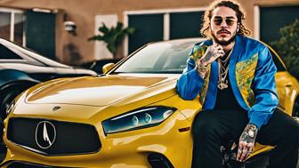 Post Malone Vermögen: Ein Blick auf den Reichtum des Rappers 2024