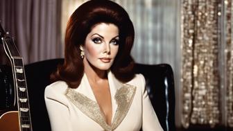 Priscilla Presley Vermögen: Die ungeschätzte Reichheit der Elvis Presley Ex-Frau im Jahr 2024