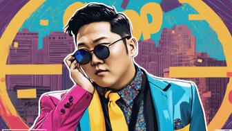 Psy (Park Jae-sang): Vermögen, Karriere und persönliche Einblicke 2024