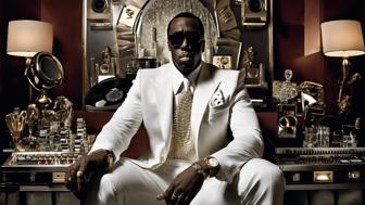 Puff Daddy Vermögen: Ein Blick auf das beeindruckende Vermögen von Sean Combs 2024