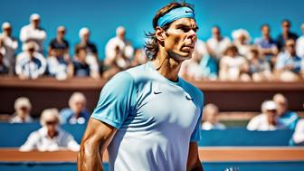 Rafael Nadal: Vermögen und finanzielle Erfolge des Tennis-Stars im Jahr 2024