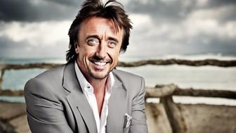 Richard Hammond: Vermögen des beliebten Moderators im Jahr 2024