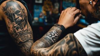 Ride or Die Tattoo Bedeutung: Die tiefere Symbolik hinter diesem beliebten Motiv