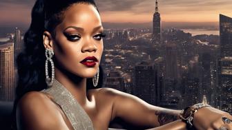 Rihanna Vermögen: Ein Blick auf den Reichtum der Superstar-Sängerin