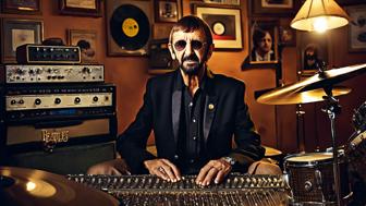 Ringo Starr Vermögen 2024: Ein Blick auf das geschätzte Vermögen des legendären Musikers