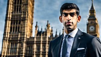 Rishi Sunak: Einblicke in das Vermögen des erfolgreichsten Premierministers Großbritanniens