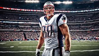 Rob Gronkowski: Vermögen und Gehalt des NFL-Stars 2024