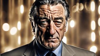 Robert De Niro: Vermögen und Karriere des Filmstars im Jahr 2024