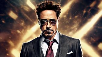 Robert Downey Jr.: Vermögen und Karriere im Jahr 2024