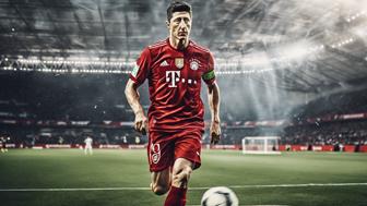 Robert Lewandowski: Vermögen und finanzielle Erfolge im Jahr 2024