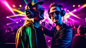 Robin Schulz Vermögen: Alles über den Reichtum des beliebten DJs