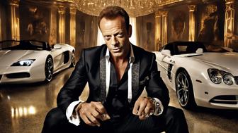 Rocco Siffredi Vermögen: Die Geheimnisse hinter dem Reichtum des Kultstars