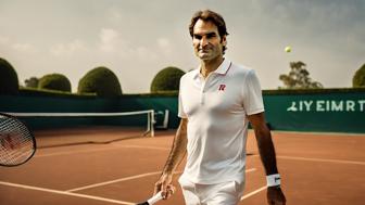 Roger Federer Vermögen: Wie der Tennis-Star sein Vermögen 2024 aufbaute