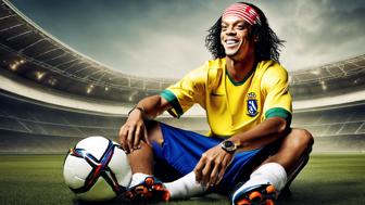 Ronaldinho Vermögen: Ein Blick auf den Reichtum des Fußballgenies