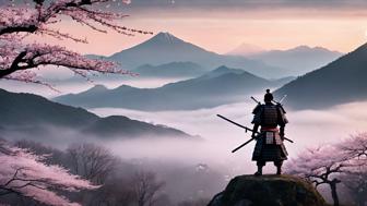 Ronin Bedeutung: Die Geschichte und Symbolik der herrenlosen Samurai