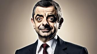 Rowan Atkinson Vermögen: Ein Blick auf das Vermögen des berühmten Mr. Bean im Jahr 2024