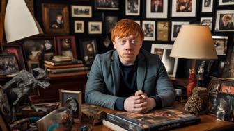 Rupert Grint Vermögen 2024: Ein Blick auf den Reichtum des Harry Potter-Stars