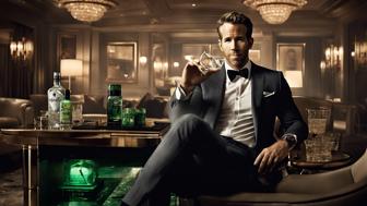 Ryan Reynolds Vermögen: Ein Blick auf den Reichtum des Hollywood-Stars 2024