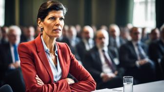 Sahra Wagenknecht Vermögen: Ein Blick auf ihr monatliches Einkommen und ihre Nebeneinkünfte