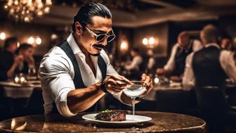 Salt Bae Vermögen 2024: So viel Geld hat Nusret Gökçe wirklich!