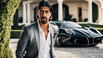 Sami Khedira: Vermögen des ehemaligen Fußballstars im Detail