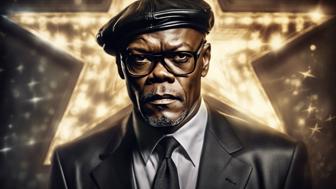 Samuel L. Jackson Vermögen: Ein Blick auf den Reichtum des Hollywood-Stars