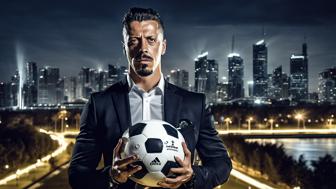 Sandro Wagner Vermögen: Ein Blick auf sein finanzielles Empire