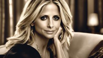 Sarah Michelle Gellar Vermögen: Ein Blick auf ihr beeindruckendes Vermögen und ihre Karriere