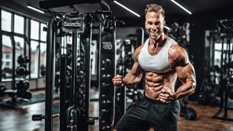 Sascha Huber Vermögen: Ein Blick auf das beeindruckende Vermögen des Fitness-Influencers