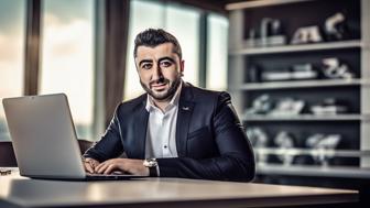 Saygin Yalcin: Vermögen, Erfolg und Einblicke in das Leben des Unternehmers 2024