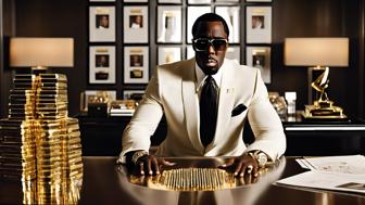 Sean Combs Vermögen: Die finanzielle Reise des Musikmagnaten im Jahr 2024